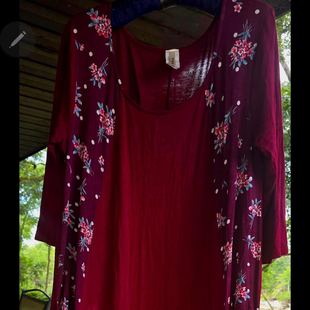 Wing Dress